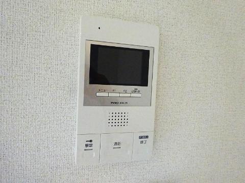 セキュリティ　ＴＶモニターホン