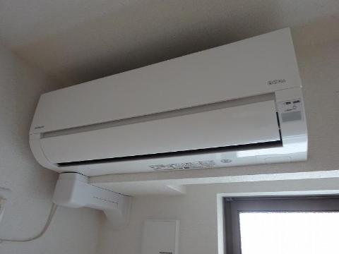 その他設備　エアコン