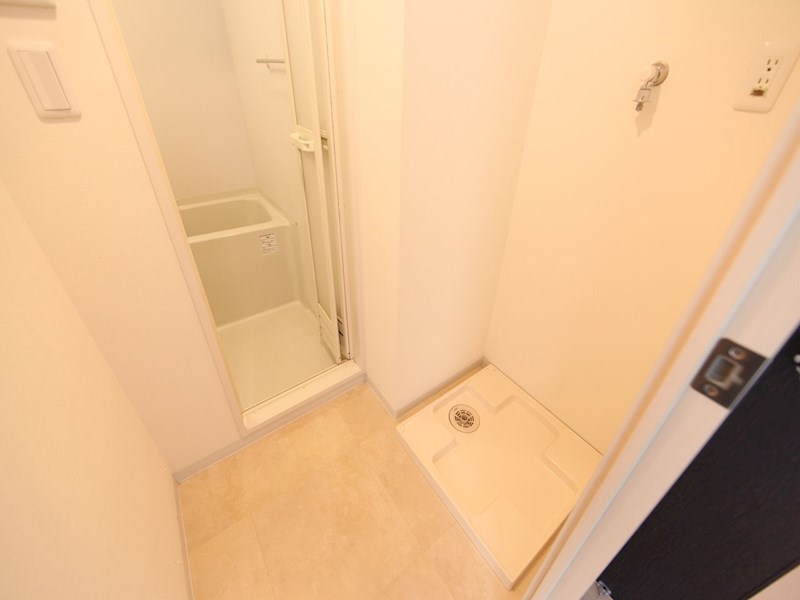 その他　室内洗濯機置場　洗濯機ご用意できます