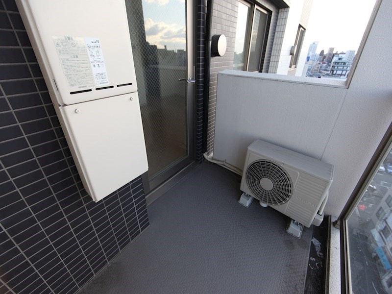 バルコニー　バルコニー