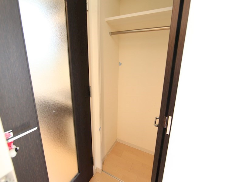 収納　クローゼット付（収納充実してます）