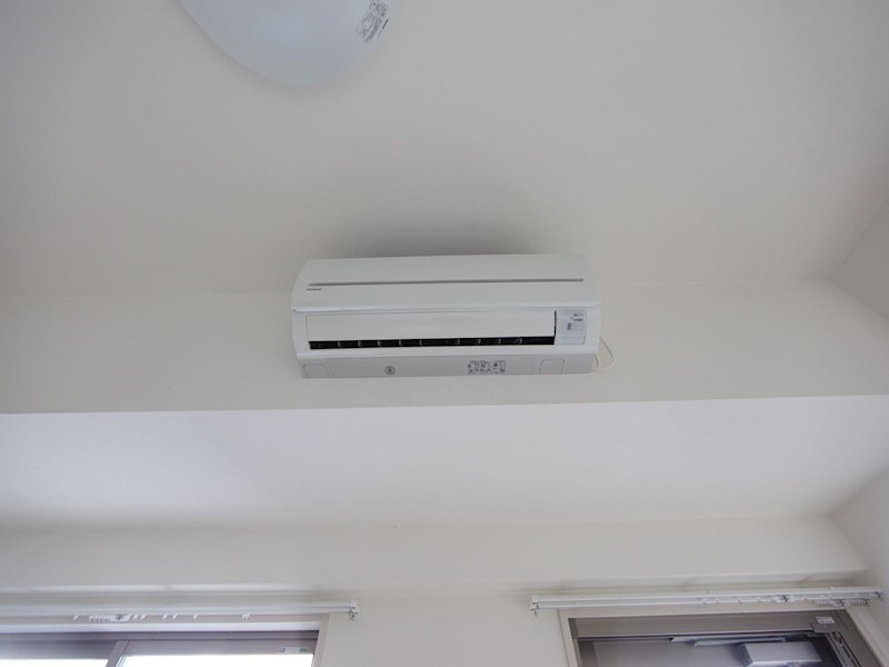 その他設備　エアコン完備