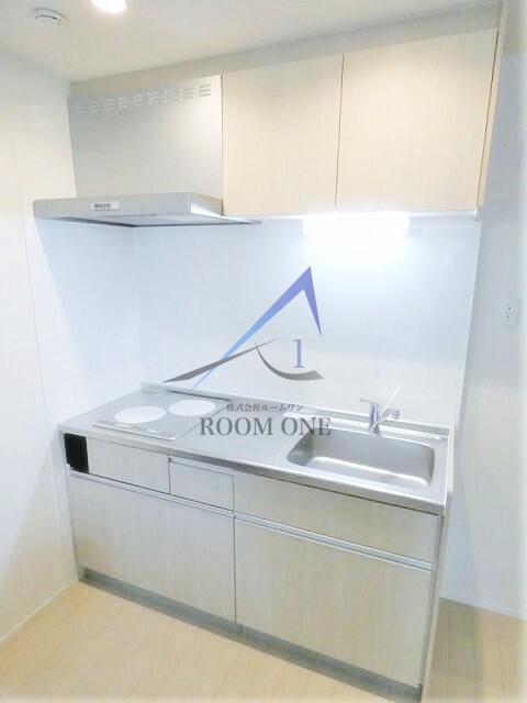 キッチン　キッチンです。