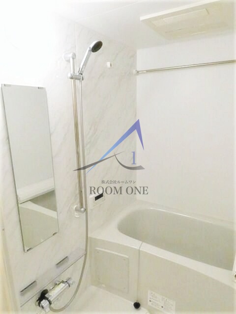 バス・シャワールーム　お風呂です。
