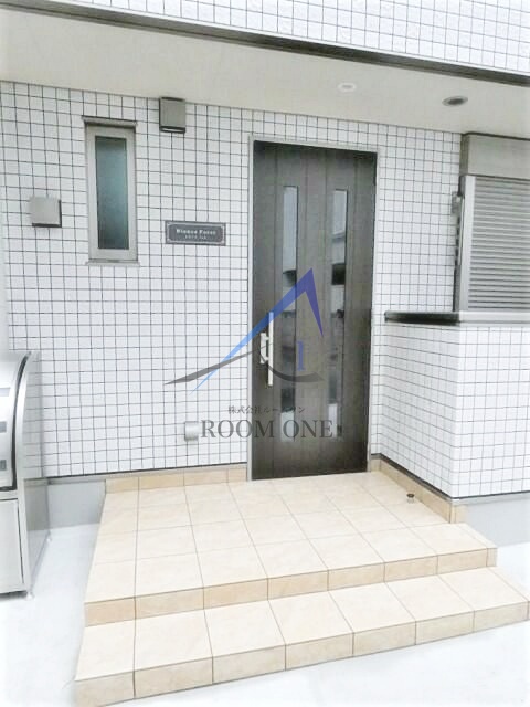 エントランス　エントランスです。