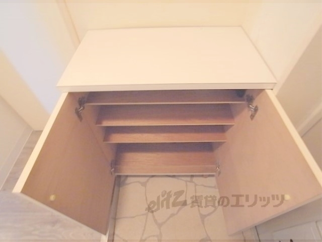 収納　下駄箱