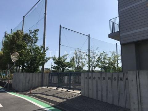 中学校　刈谷市立刈谷東中学校（中学校）まで778m