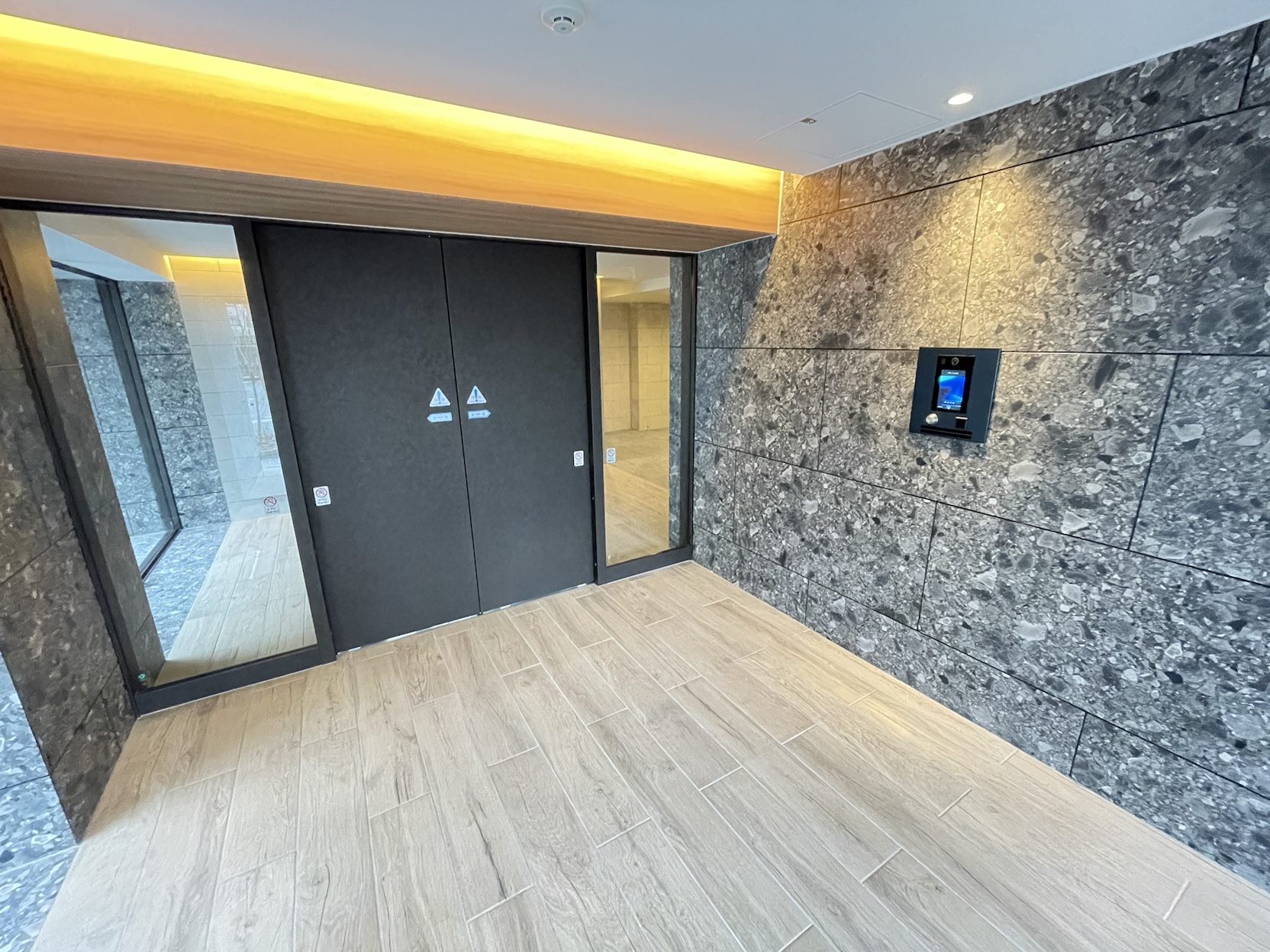 その他共有部分　オートロック