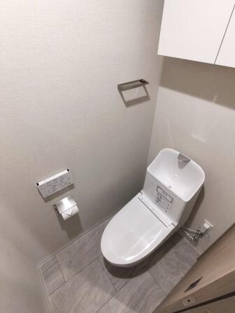 トイレ　ル・シック本駒込　文京区本駒込４