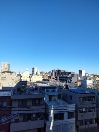 眺望　ル・シック本駒込　文京区本駒込４