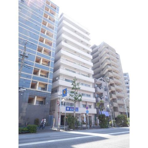 建物外観　ル・シック本駒込　文京区本駒込４