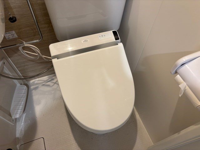 トイレ　参考写真