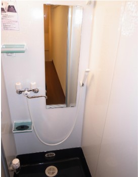 バス・シャワールーム　同仕様写真