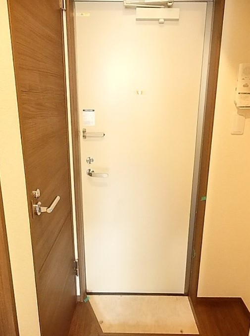 玄関　同仕様写真