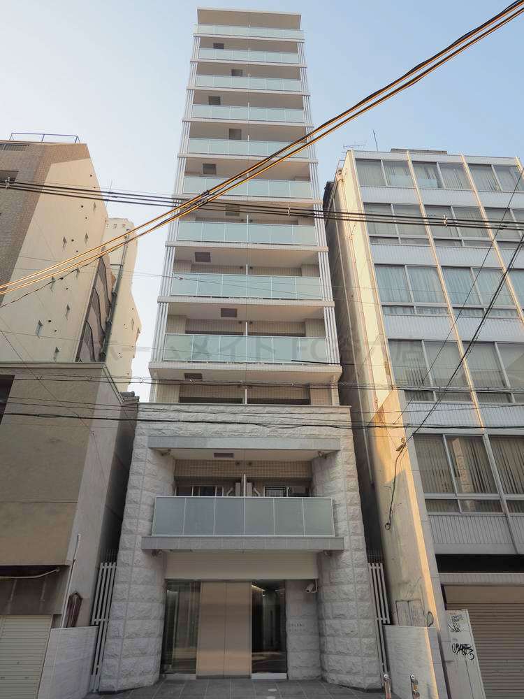 建物外観　エスライズ北堀江スワン