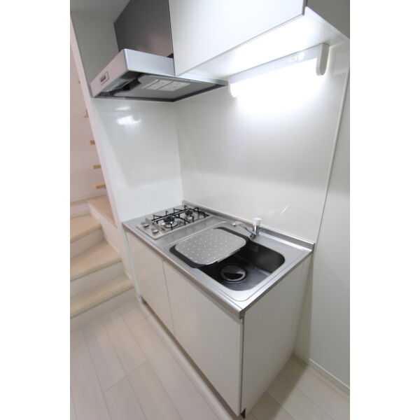 キッチン　※同じシリーズの室内写真