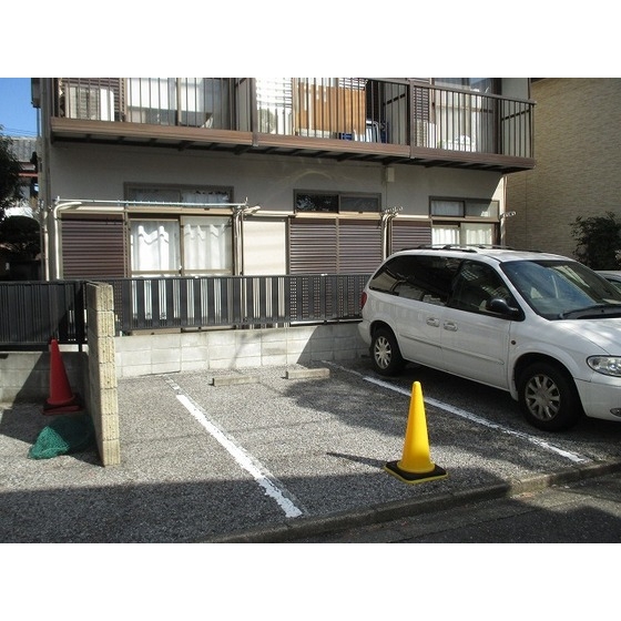 駐車場　☆駐車場有☆