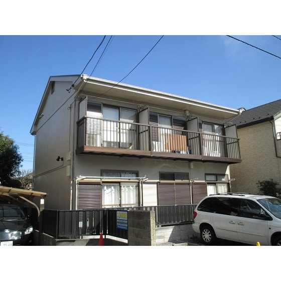 建物外観　☆南向き日当り良☆