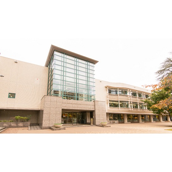 図書館　東京女子大学図書館（図書館）まで824m