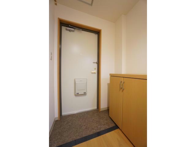 玄関　シューズボックスあり