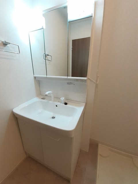 洗面設備　洗面所