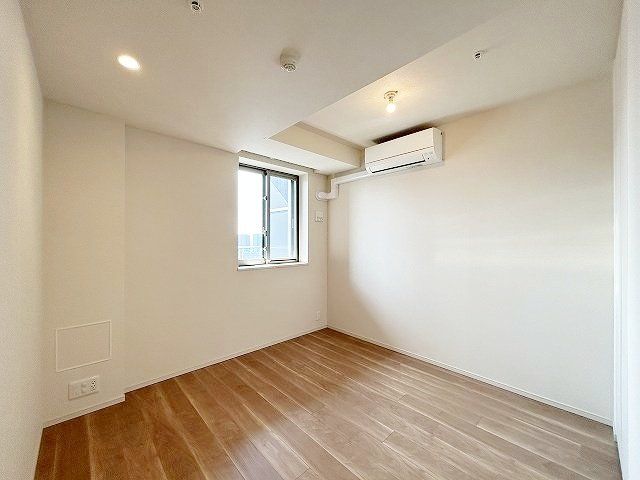 居室・リビング　洋室6.0帖　エアコン付