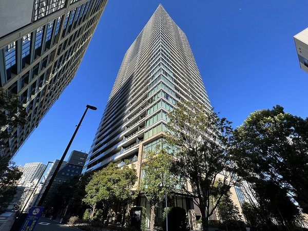 建物外観　建物外観