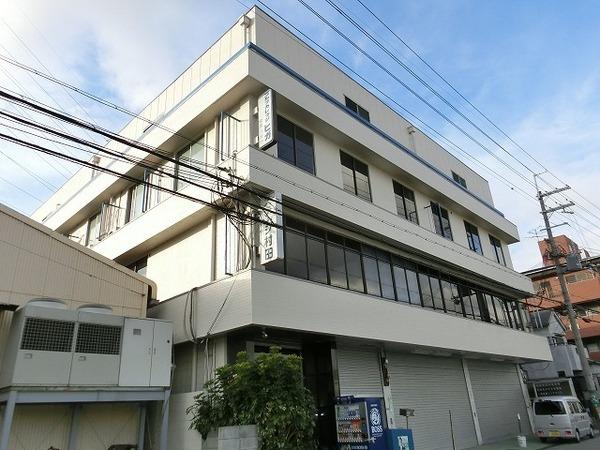 建物外観　便利な立地です！