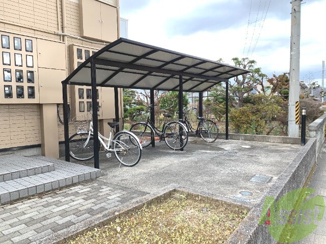 その他共有部分　駐輪場その他