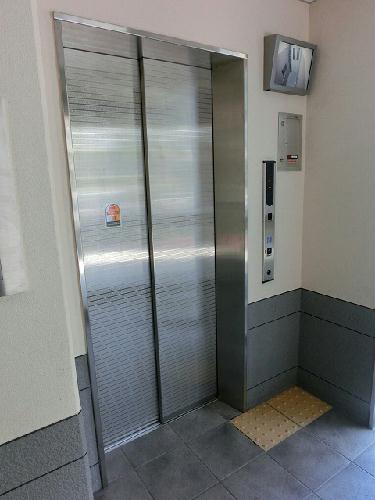 その他共有部分　エレベータ完備