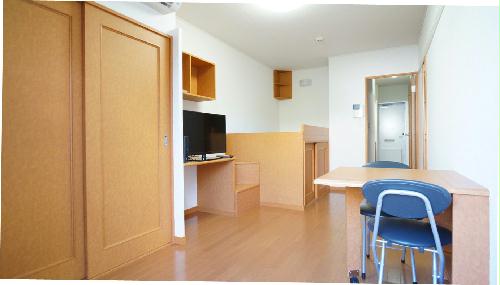 居室・リビング　お部屋によって異なる場合がございます