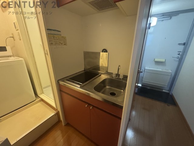 キッチン　コンロ付きキッチンです♪