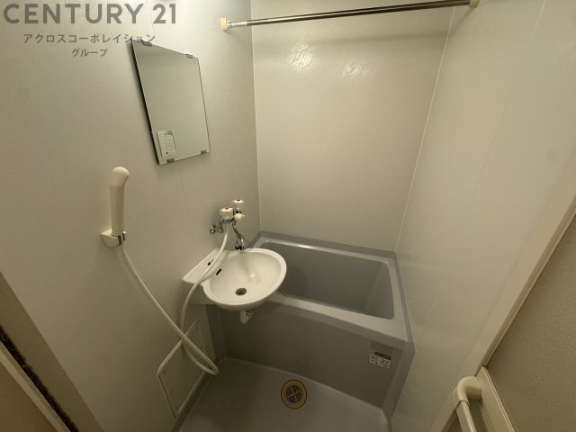 バス・シャワールーム　浴室乾燥付きで便利！