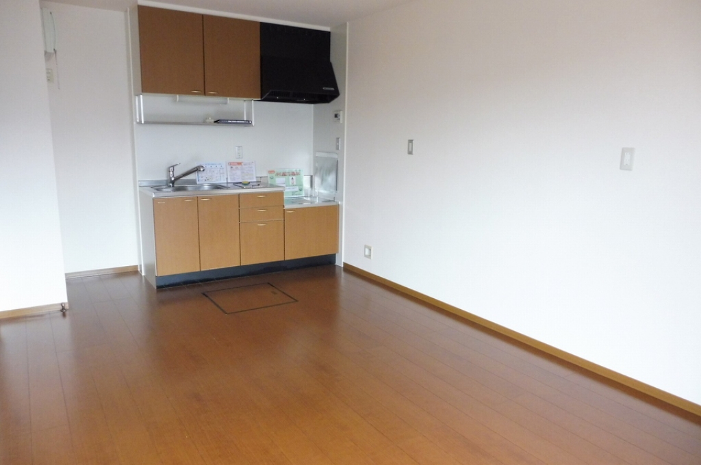 居室・リビング　リビング