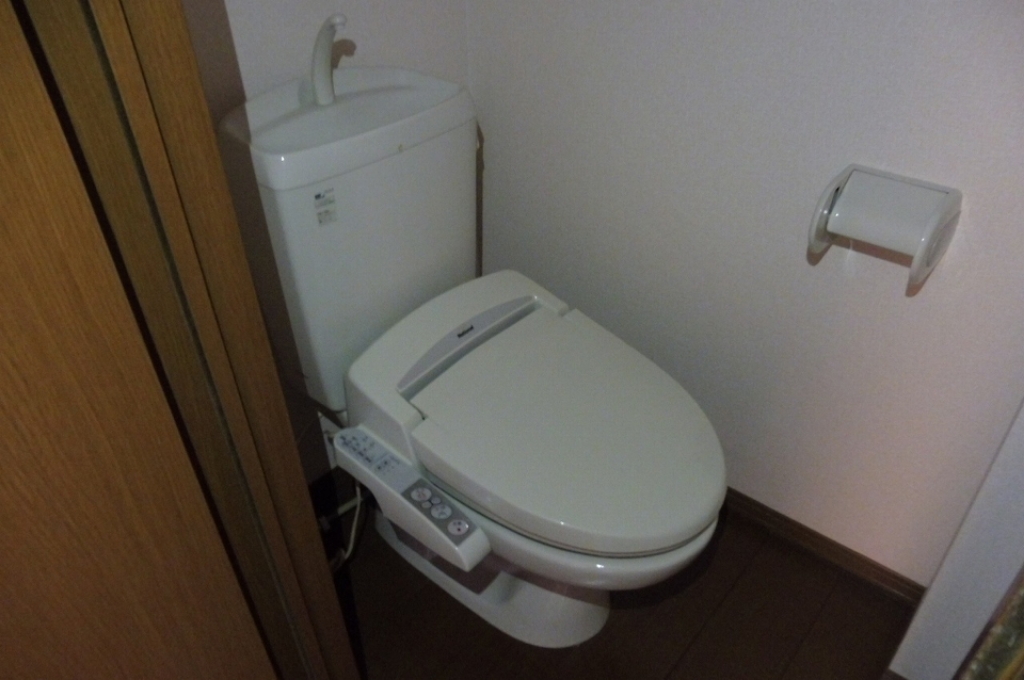 トイレ　トイレ