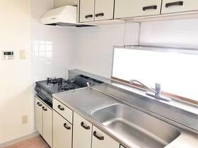 キッチン　☆カウンター付きのキッチン☆