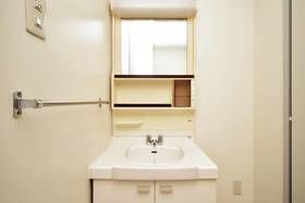 洗面設備　☆嬉しい独立洗面台☆