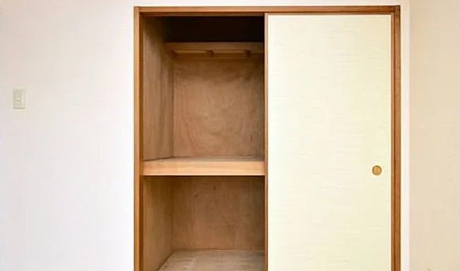 収納　☆たっぷり収納☆