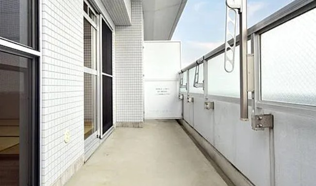 バルコニー　☆バルコニー☆