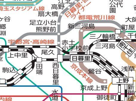 その他　☆路線図☆