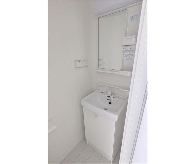 洗面設備　☆嬉しい独立洗面台☆