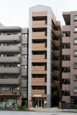 建物外観　外観もきれいです