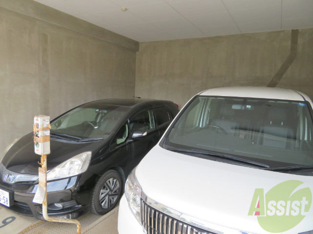 駐車場　駐車場その他