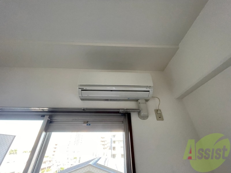 その他設備　とても働き者のこの子。おかげで年中快適に暮らせます。