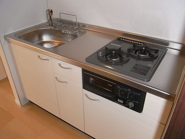 キッチン　キッチン