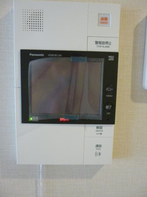 セキュリティ　物件画像