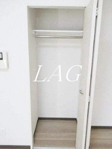 収納　収納です。