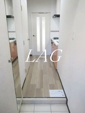 玄関　玄関です。