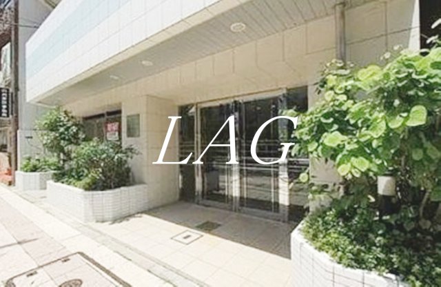 エントランス　エントランスです。