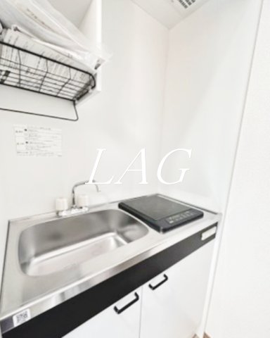 キッチン　キッチンです。